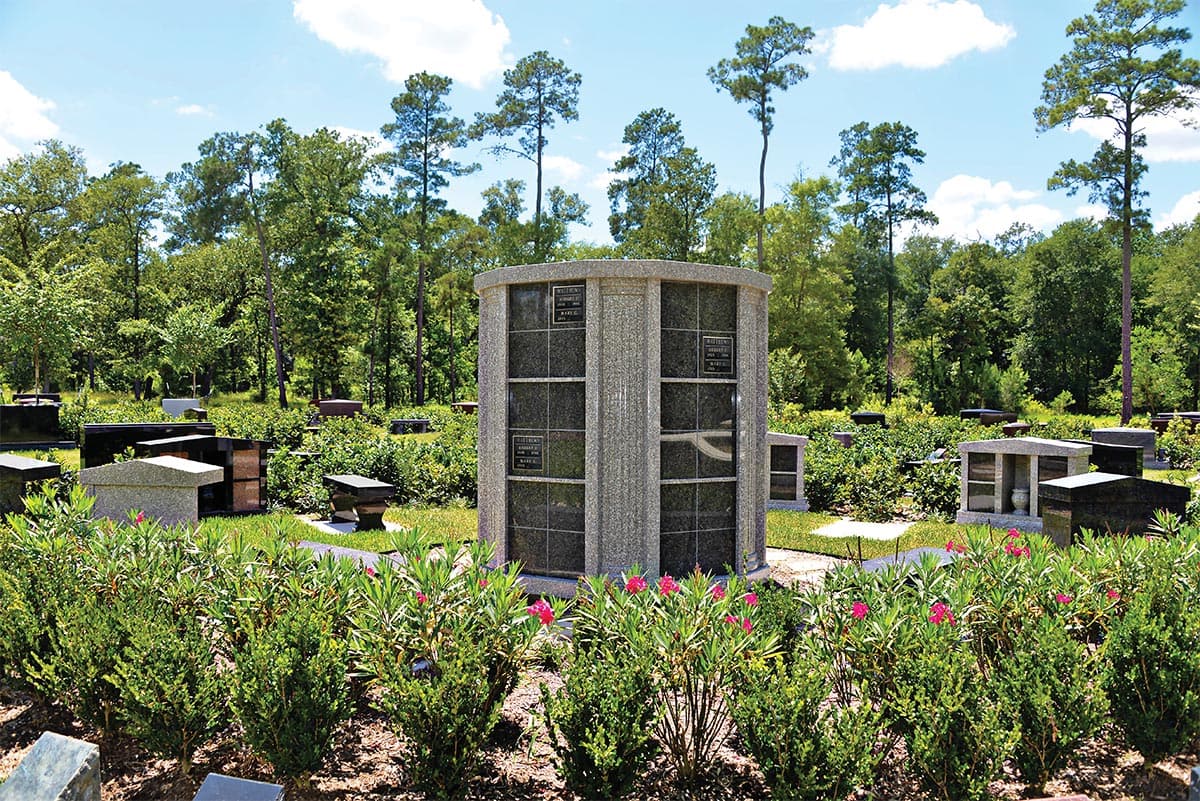 Columbarium