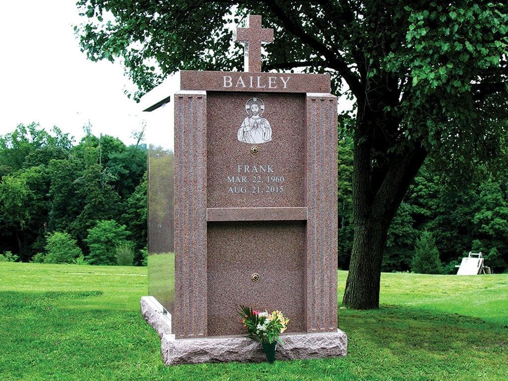 Single Mausoleum